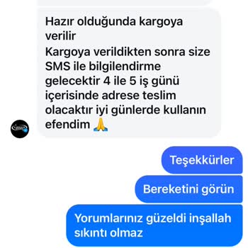 İletişimsizlik Ve Yanıtsız Kalan Sipariş Sorunu
