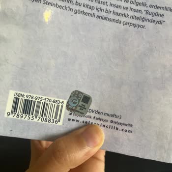 Kargoda Gelen Yanlış Ve Korsan Kitap, Çözüm Merkezinde Kayboldu!