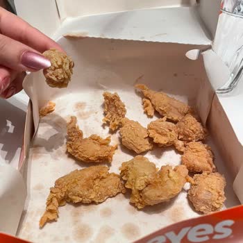 Popeyes Eksik Siparişler Ve İlgisiz Müşteri Hizmetleri