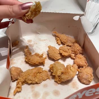 Popeyes Eksik Siparişler Ve İlgisiz Müşteri Hizmetleri