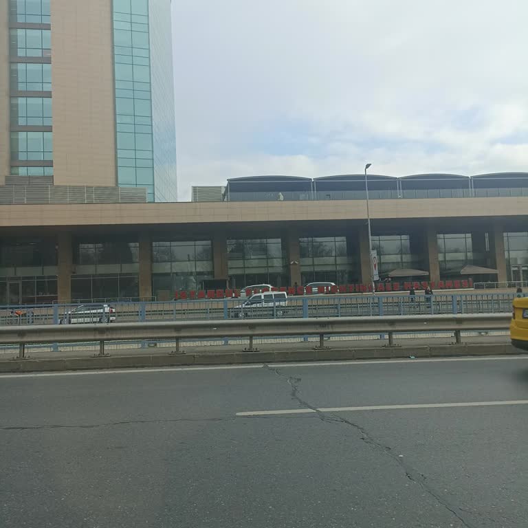 Hastane Mi Otopark İşletmesi Mi?