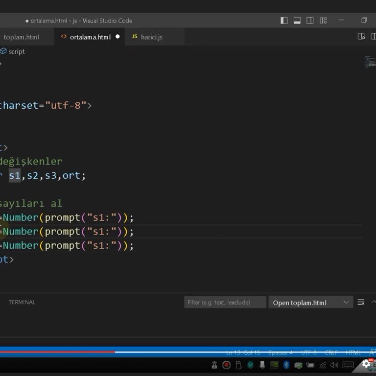 BTK Akademi'de İzlenen Videoların Takip Sorunu