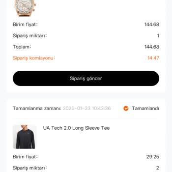 Yanıltıcı Sipariş Desteği Ve Bitcoin Platformu Deneyimi