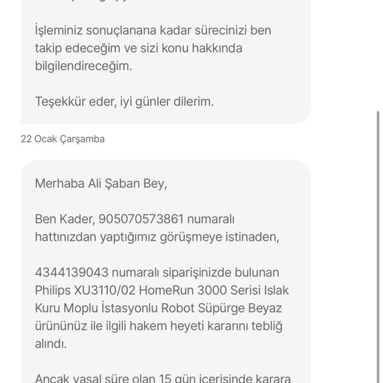 Hatalı Fiyat Nedeniyle İptal Edilen Sipariş Ve Mağduriyet