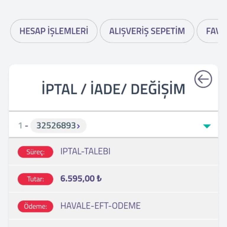 Exensmart.com | Exenmarket.com İade Sürecinde Yaşanan Sorunlar!