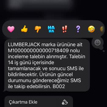 Montun Hızla Deforme Olması Ve Mağaza İlgisizliği
