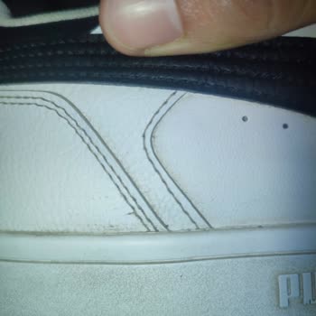 Athletic Zone Puma Ayakkabıda Kalite Sorunu Ve İnceleme Hayal Kırıklığı