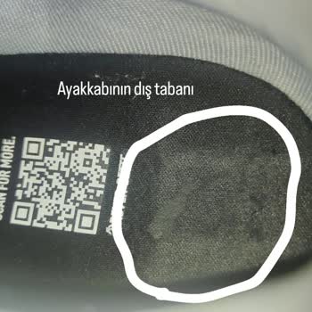Athletic Zone Puma Ayakkabıda Kalite Sorunu Ve İnceleme Hayal Kırıklığı
