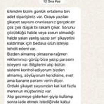 Güvenilmez Alışveriş Deneyimi: Sahte Ürün, İade Sorunu Ve Engellemeler