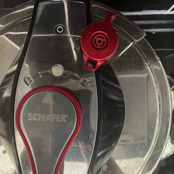 Eksik Parça Nedeniyle Kullanılamayan Düdüklü Tencere