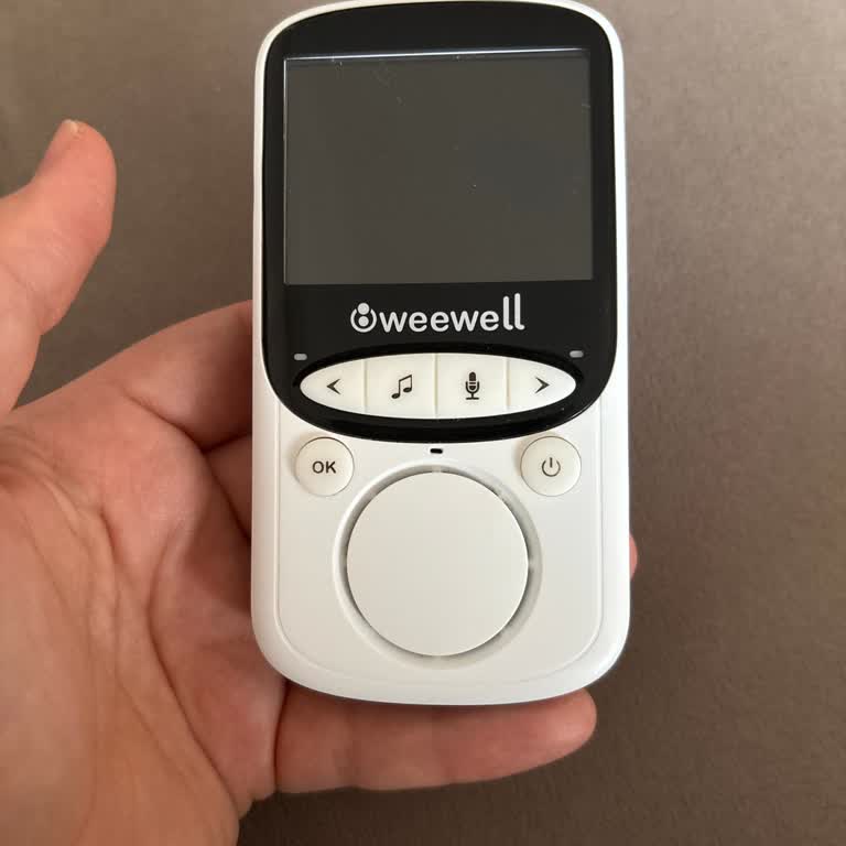 Weewell Bebek Kamerası: Sürekli Arızalanan Ve Desteklenmeyen Ürün