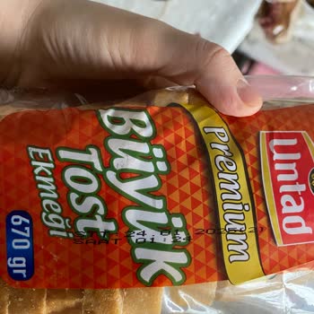Migros Sanal Market'ten Yakın Tarihli Ürün Sorunu