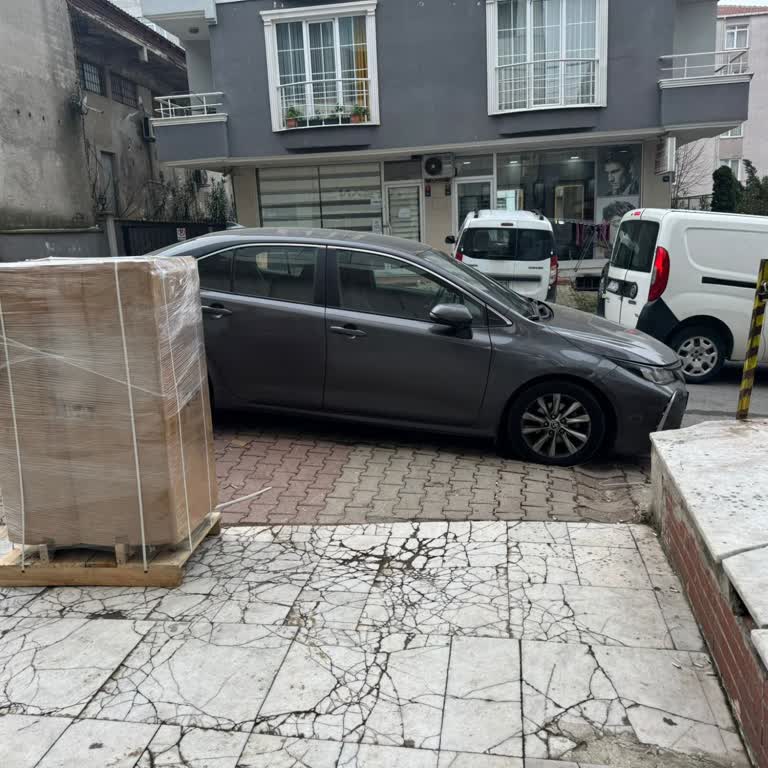 Yanlış Park Edilen Araç Nedeniyle İş Yerimize Erişim Engeli