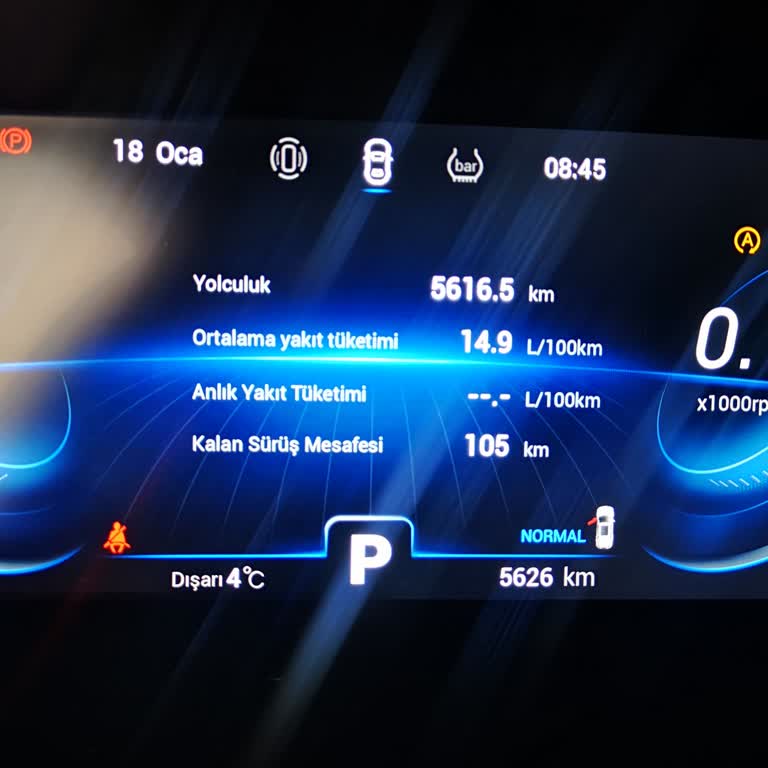 Chery Tiggo Pro 8 Lastik Güvenliği Endişesi