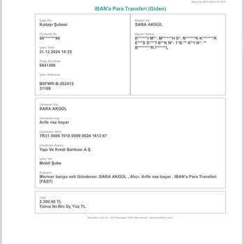 Ödeme Yapıldı, Ürün Ve İletişim Yok!