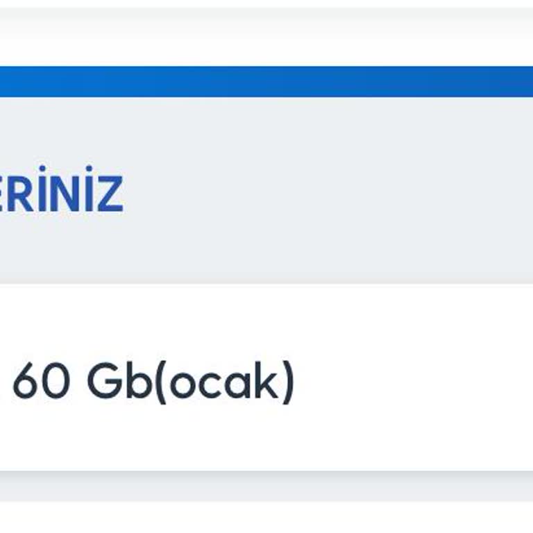Yanlış Tarifeye Geçiş: Festival Kampanyası Sorunu
