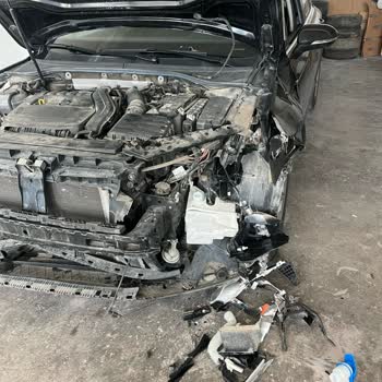 Airbag Arızası: Can Güvenliği Tehlikede