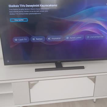 Vestel TV Güncelleme Kabusu: Eski Sürümü Geri İstiyorum!
