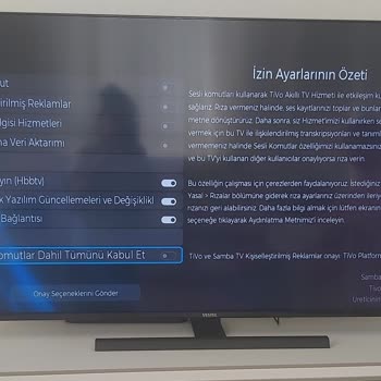 Vestel TV Güncelleme Kabusu: Eski Sürümü Geri İstiyorum!
