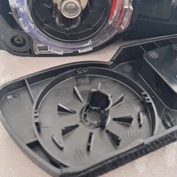 Arçelik Şarjlı Süpürge Parça Kırılması Ve Zor Kullanım Sorunu