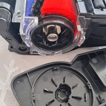 Arçelik Şarjlı Süpürge Parça Kırılması Ve Zor Kullanım Sorunu