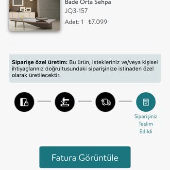 Eksik Kurulum Malzemeleri Sorunu