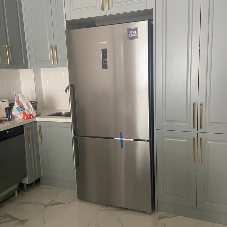 Siemens'ten Defolu Ürün Şikayeti