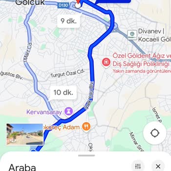 Teslimat Dışı Notuyla Evime Ulaşmayan Kargolar