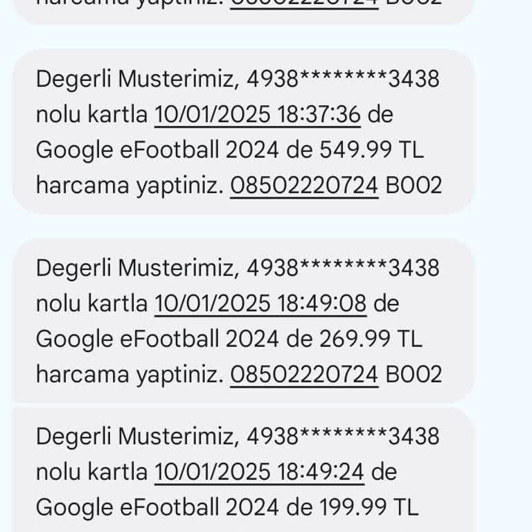 VakıfBank Kredi Kartımdan Usulsüz Para Çekimi