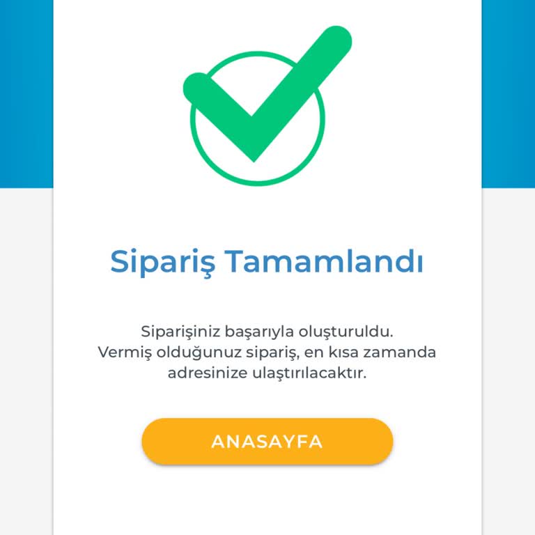 Saka Su Ödeme İadesi Bekleyen Müşteri