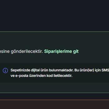 Satın Aldığım Ürün Teslim Edilmiyor