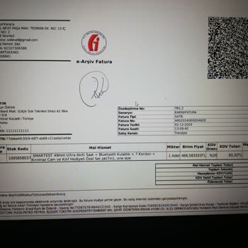 Smartest Firmasından Gelen Ürün Ve Hizmet Hayal Kırıklığı