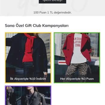 DeFacto Sepetinde Puan Kullanamama Sorunu