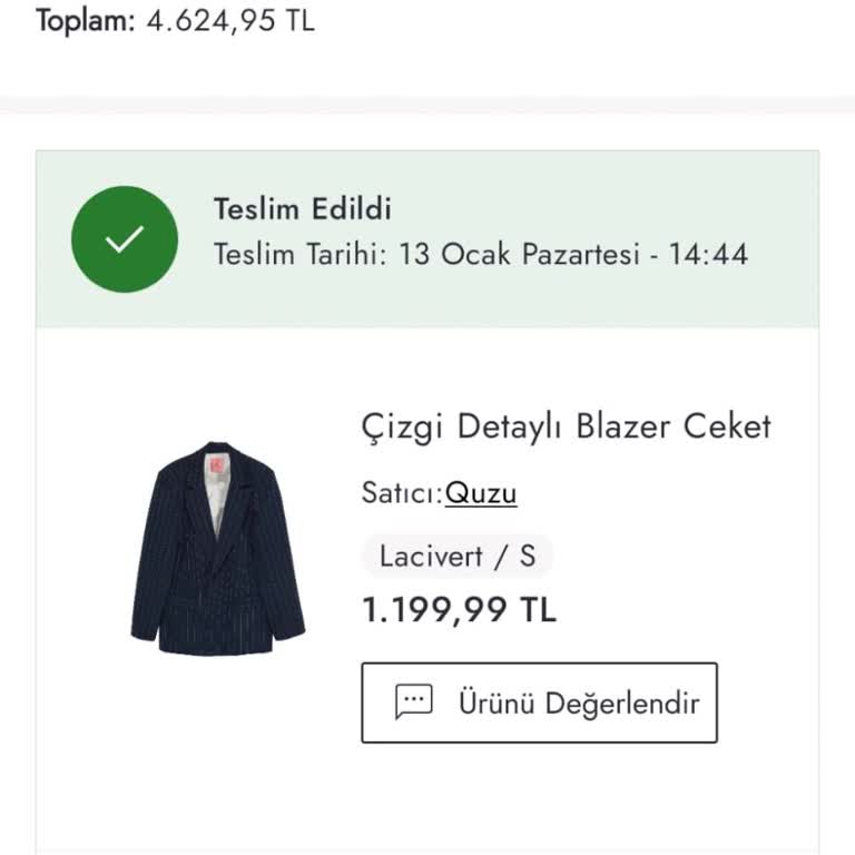 Boyner'de Değişim Hakkı Sorunu Ve Müşteri Memnuniyetsizliği!