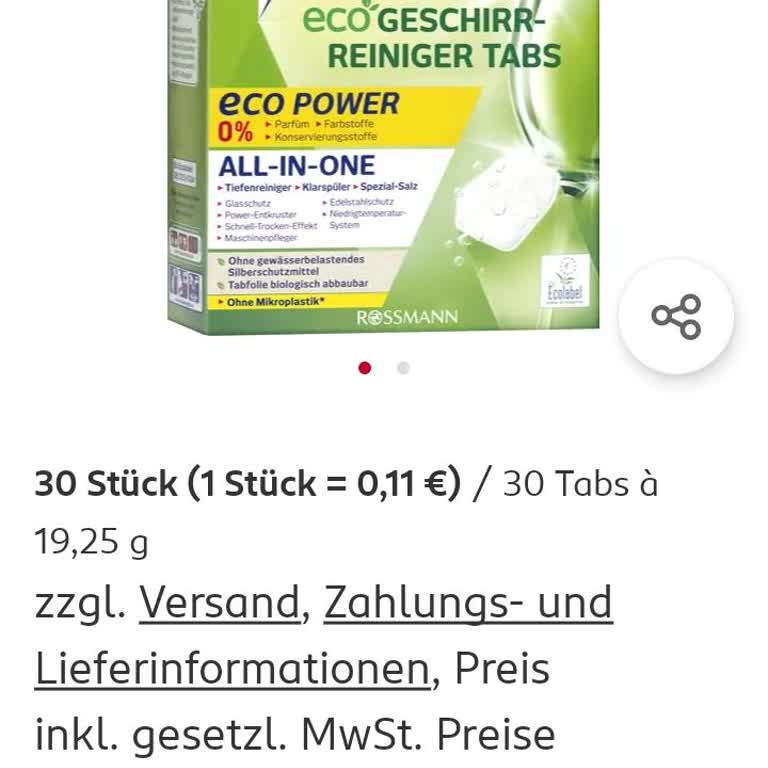 Rossmann Ürünlerinde Ülke Farklılıkları