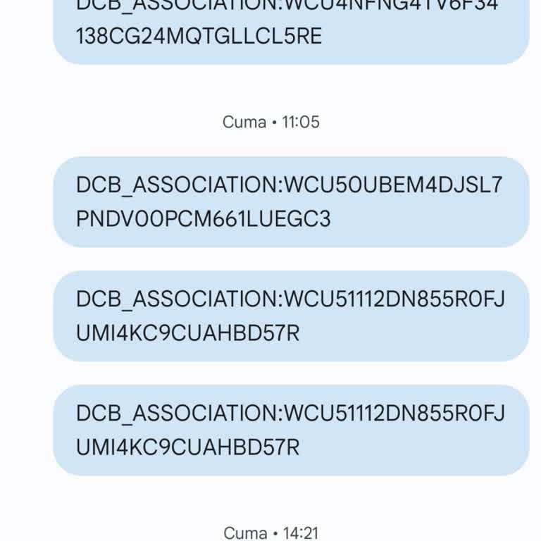 İzinsiz Servis Aboneliği Ve Müşteri Hizmetleri Sorunu