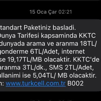 Yanıltıcı Bilgilendirme Ve Mağduriyet: Turkcell'den Taşıma Kararı