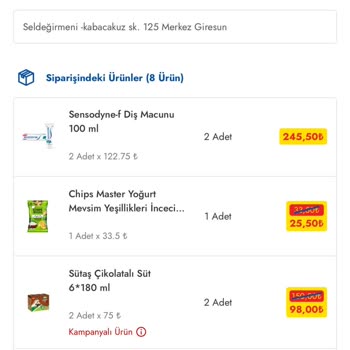 Şok Marketin Kampanya İadesinde Müşteri Hizmetleri Sorunu