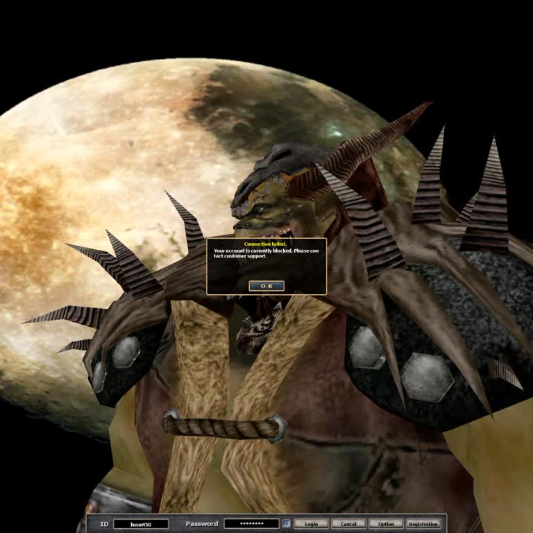 Klasgame Üzerinden Alınan E-Pin İle Haksız Hesap Blokajı