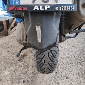 Yeni Alınan Motorun Montaj Sorunu