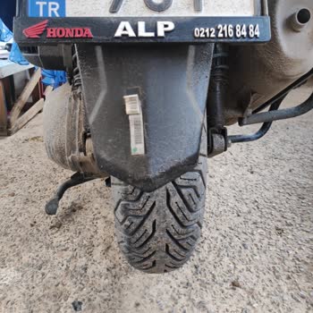 Yeni Alınan Motorun Montaj Sorunu