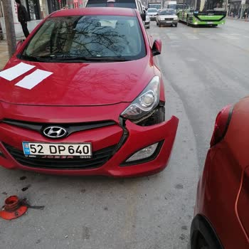 Tampon Değişimi İçin Bekleyiş: Aracım 15 Gündür Yatıyor