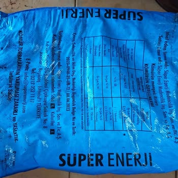 Kömür Torbalarındaki Taş Sorunu Canıma Yetti