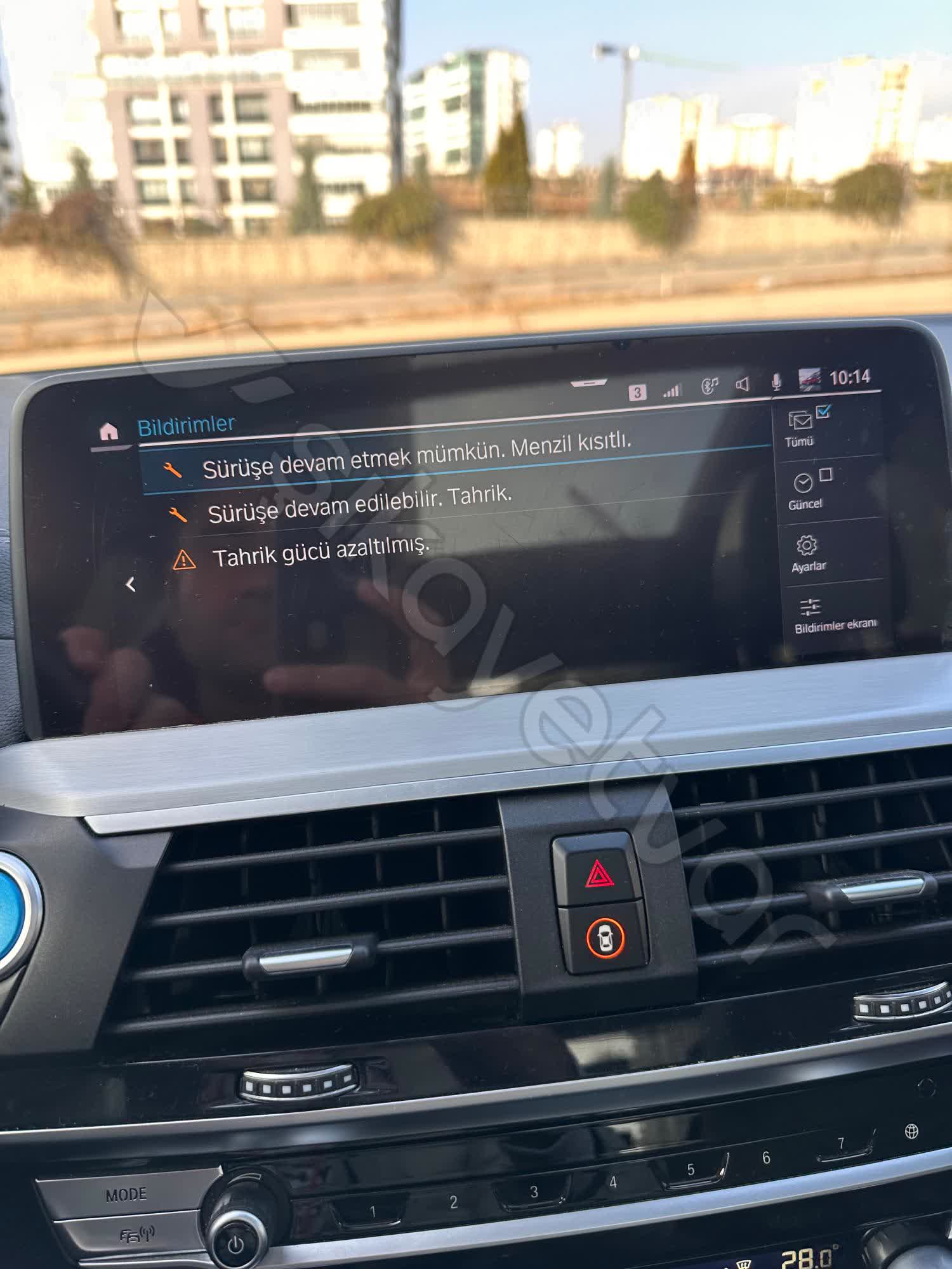 BMW İX3 Aracımın Uzun Süren Parça Bekleyişi Ve Garanti Sorunları ...