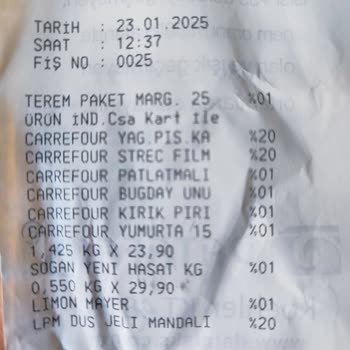 Carrefour Yumurtalarında Şok Edici Renk Değişimi