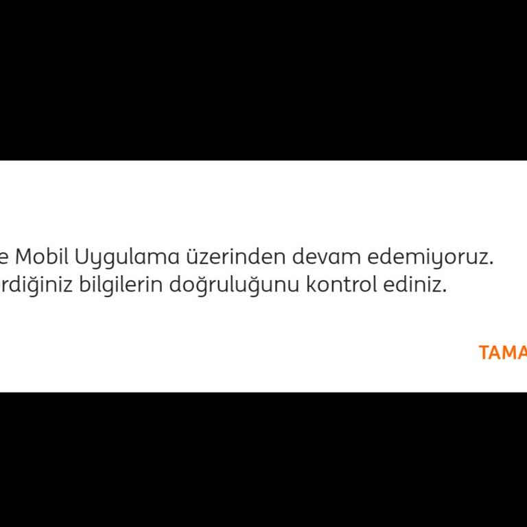 Mobil Bankacılık Şifre Blokesi Ve Erişim Sorunu