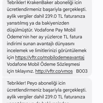 İzinsiz İşlem Ve Acil İptal Talebi