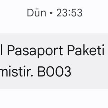 Yurt Dışı Paketinde Zamanlama Hatası Ve Ek Ücret Şoku