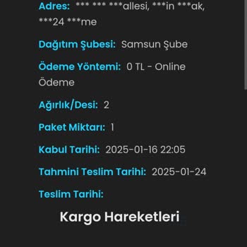 Kargoist İle Teslimat Kabusu: Ürünüm Nerede?