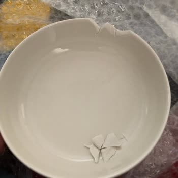 Madame Coco'dan Gelen Kırık Ürünler Ve Ulaşılamayan Müşteri Hizmetleri